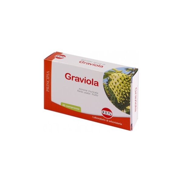 kos srl graviola estratto secco 60cpr