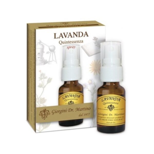 dr.giorgini ser-vis srl lavanda quintessenza 15ml spr