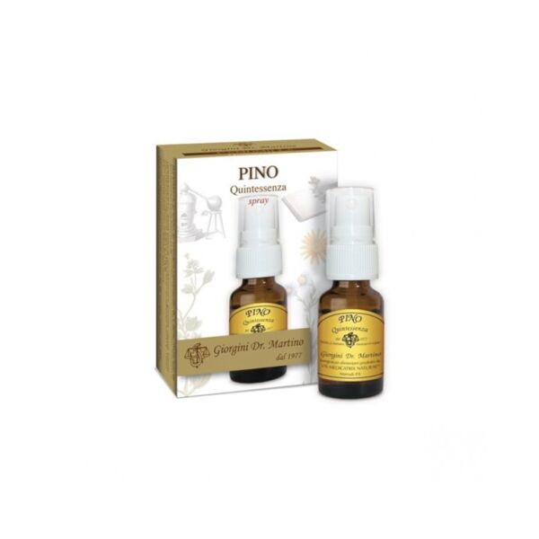 dr.giorgini ser-vis srl pino quintessenza spray