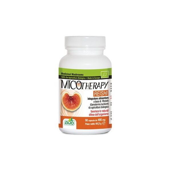 avd reform micotherapy reishi 30cps