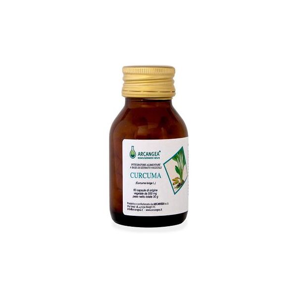 curcuma 60 cps 500mg arcangea