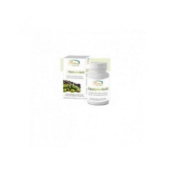 natur-farma srl rubigen caffe' verde 60cps