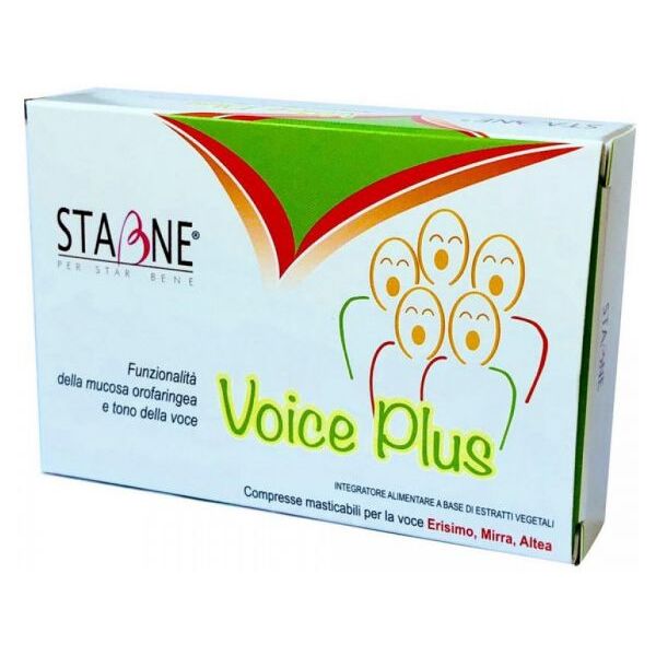 natur-farma srl voice plus 30cpr mast 1000mg