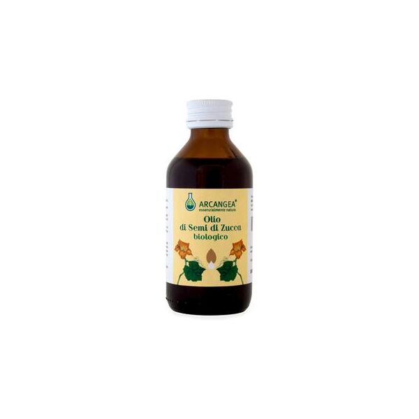 arcangea srl olio semi zucca bio 100ml