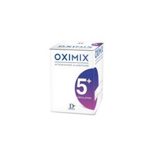 driatec srl oximix 5+ circulation 40 capsule