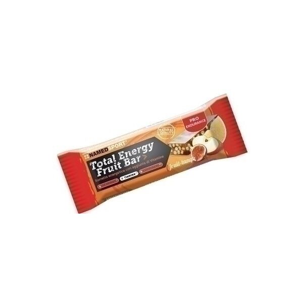 namedsport srl named sport - total energy fruit bar tango fruit 35g - barretta energetica fruttata