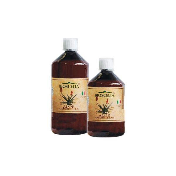 natur-farma srl aloe arb.succo 500ml n-f