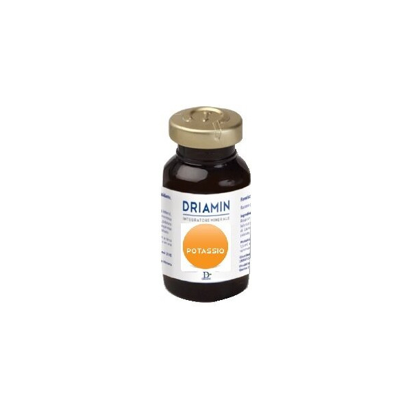 driatec srl driamin potassio 15 ml