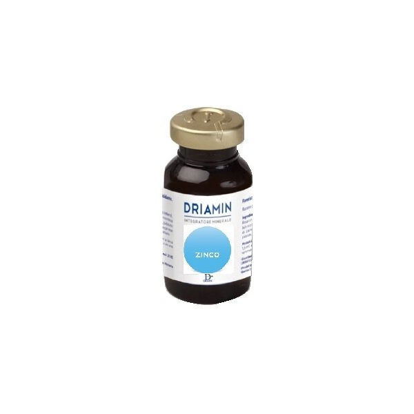 driatec srl driamin zinco 15 ml