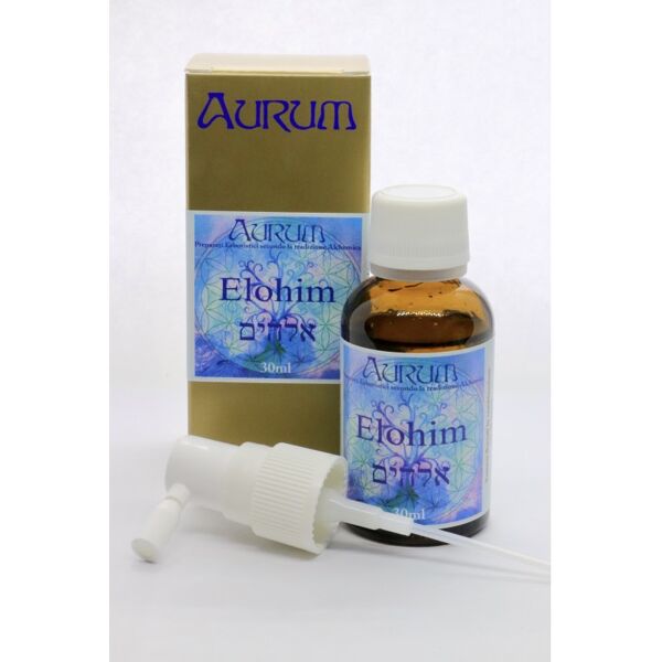 aurum snc elohim spr 30ml