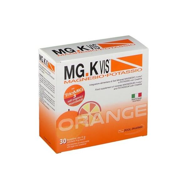 pool pharma srl mgk vis orange 30 bustine