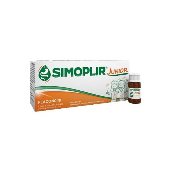 shedir pharma srl unipersonale simoplir junior 12fl.10ml