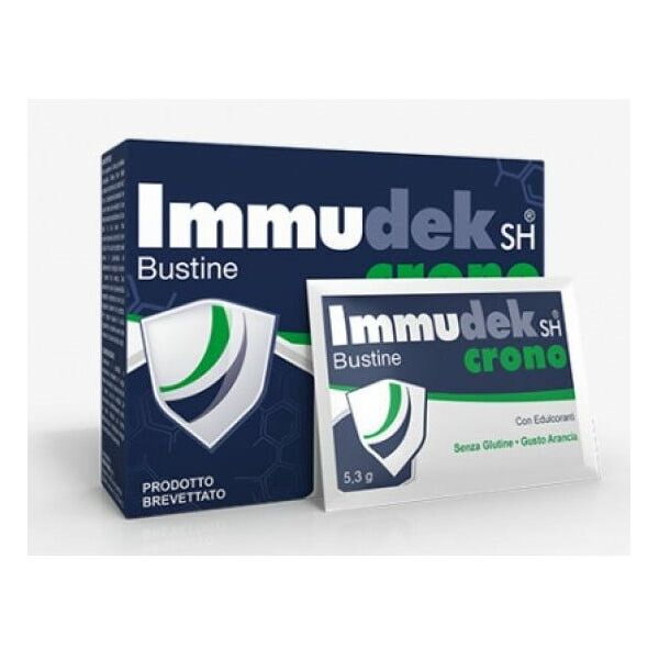 shedir pharma immudek crono 14 bustine