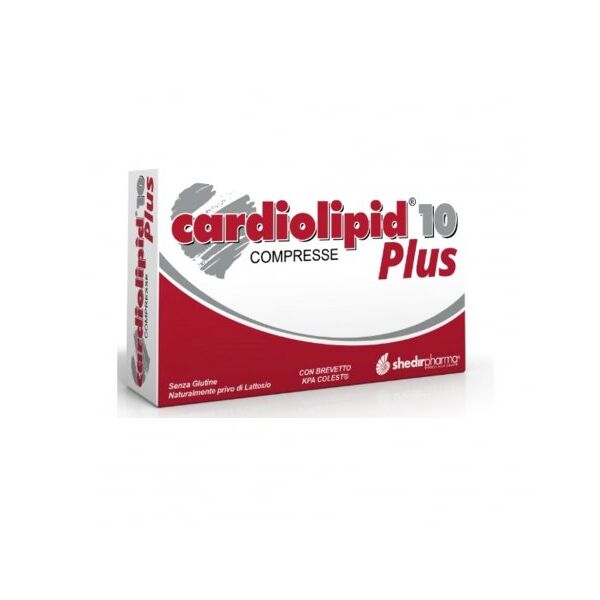 shedir pharma srl unipersonale cardiolipid 10 plus 30 cpr