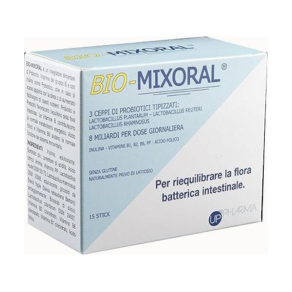 up pharma bio mixoral 15 stick