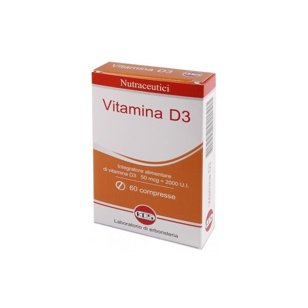 kos srl vitamina d 60cpr