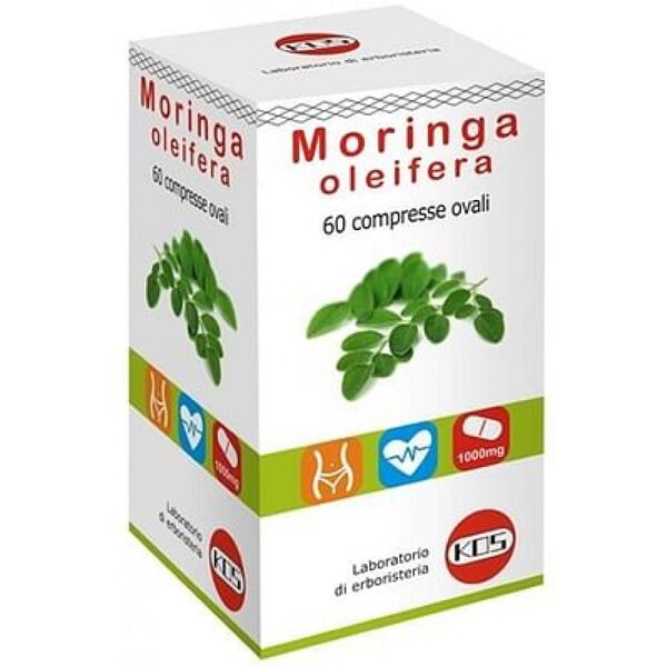 moringa oleifera 1g 60cpr kos