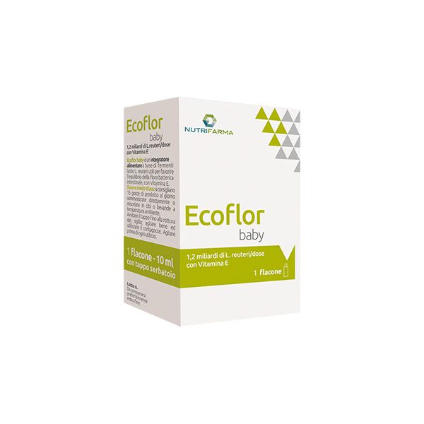 aqua viva srl ecoflor baby 10ml