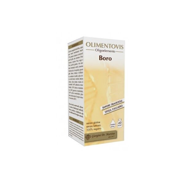 dr.giorgini ser-vis srl boro olimentovis 200ml