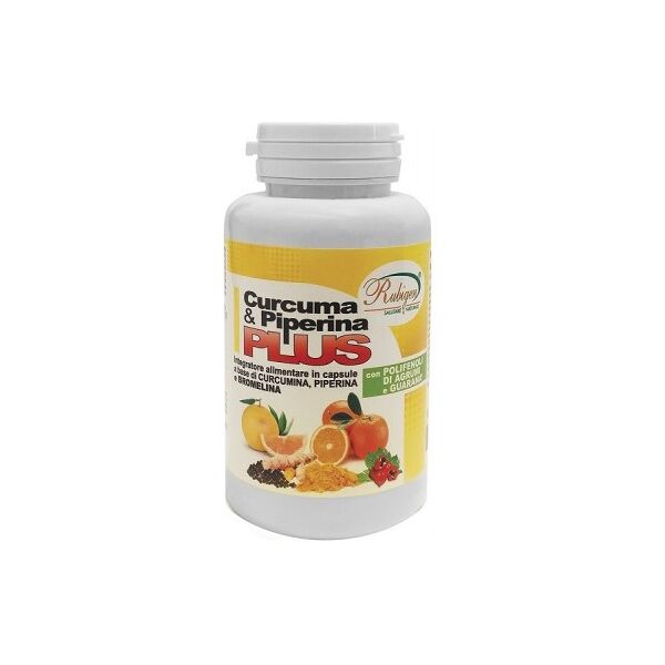 natur-farma srl curcuma&piperina plus rub60cps