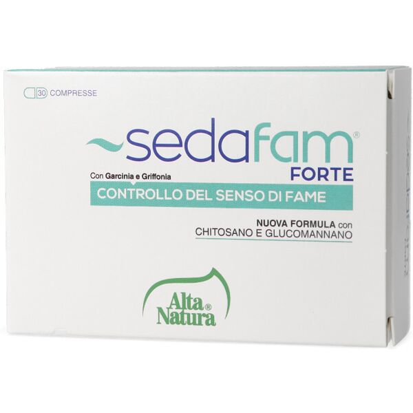 alta natura-inalme srl sedafam forte - 30 compresse