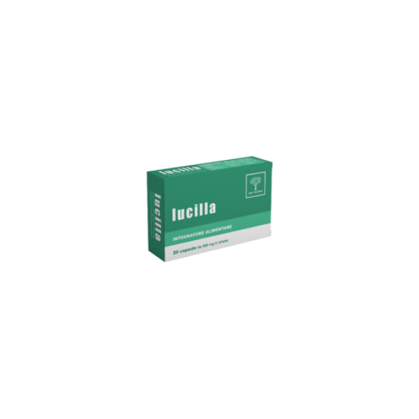 rdf pharma srl lucilla 20 cps