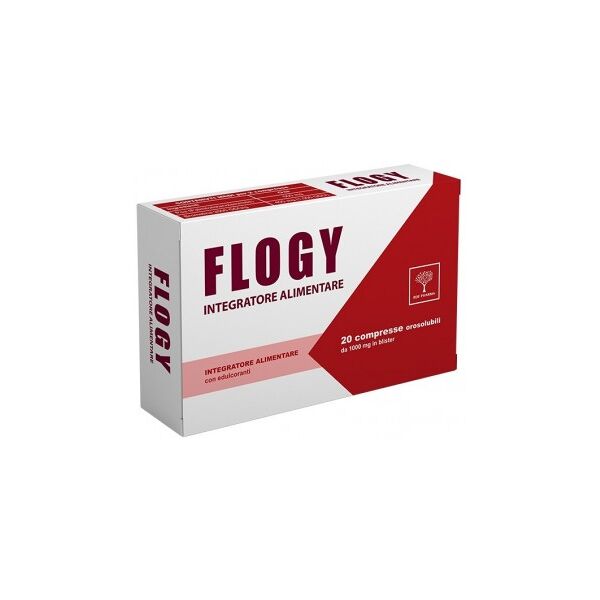 rdf pharma srl flogy 20 cpr