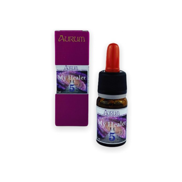 aurum snc my healer 5 gtt 7ml