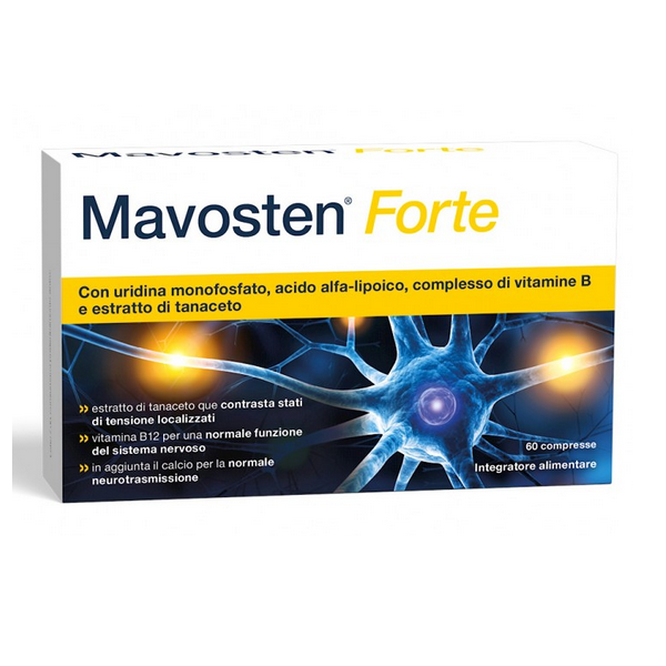 de salute mavosten forte 60compresse