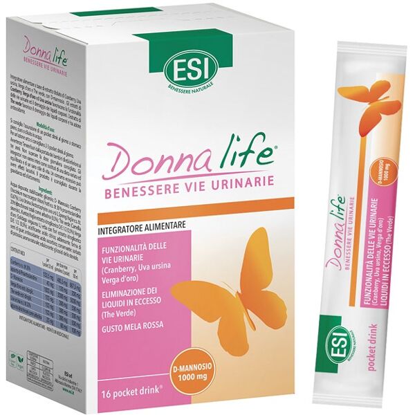 esi srl esi - donna life vie urinarie