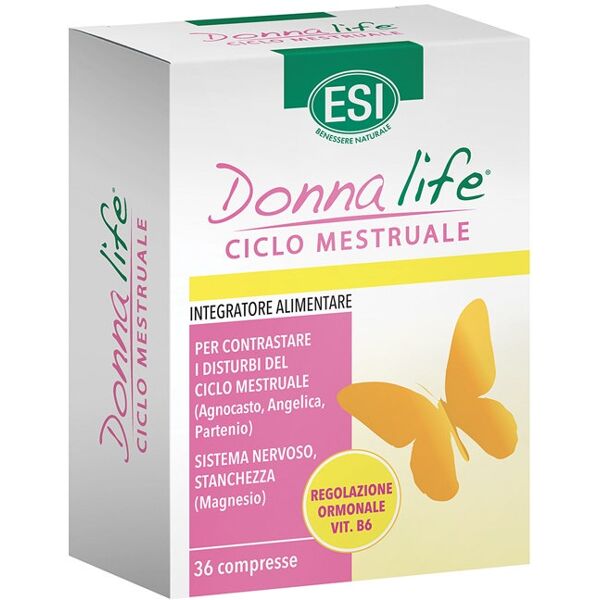 esi srl esi - donna life ciclo mestruale