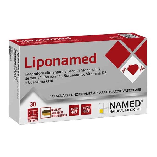 named srl named liponamed 30 compresse