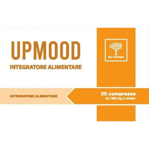 rdf pharma srl upmood 20 cpr 1000mg