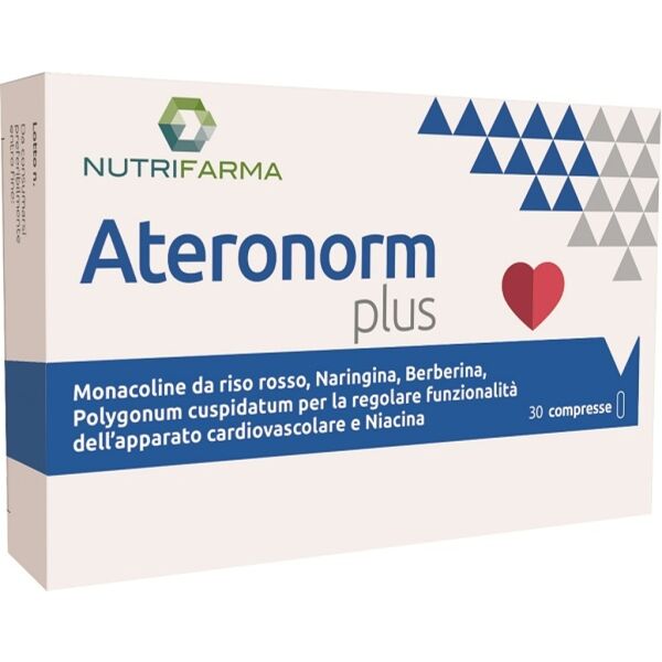 aqua viva srl ateronorm plus 30 compresse