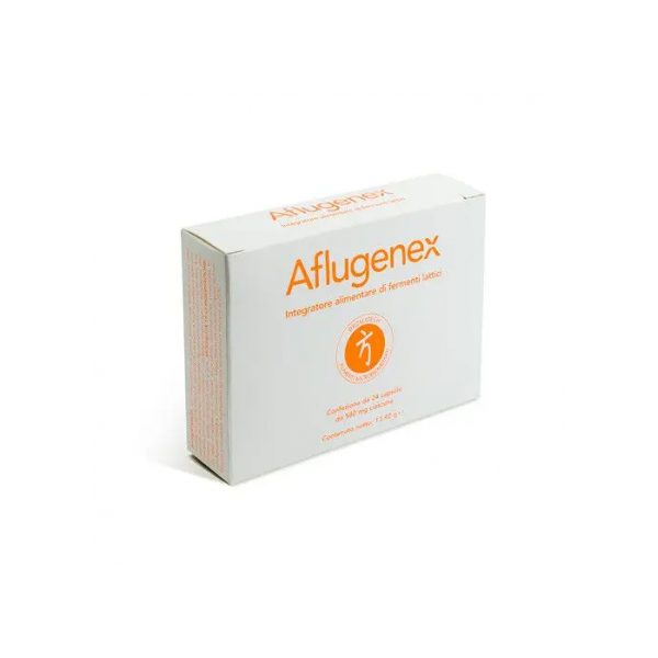 bromatech srl aflugenex 24 cps