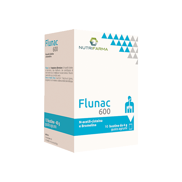 aqua viva srl flunac 600 10bust