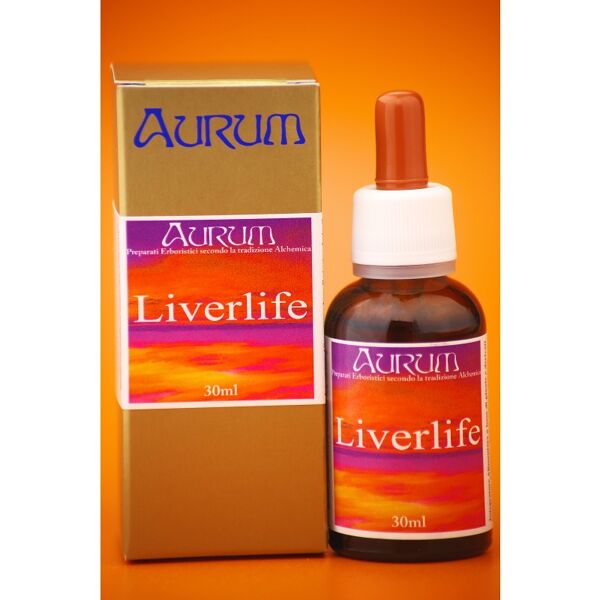 aurum snc liverlife 30ml gtt