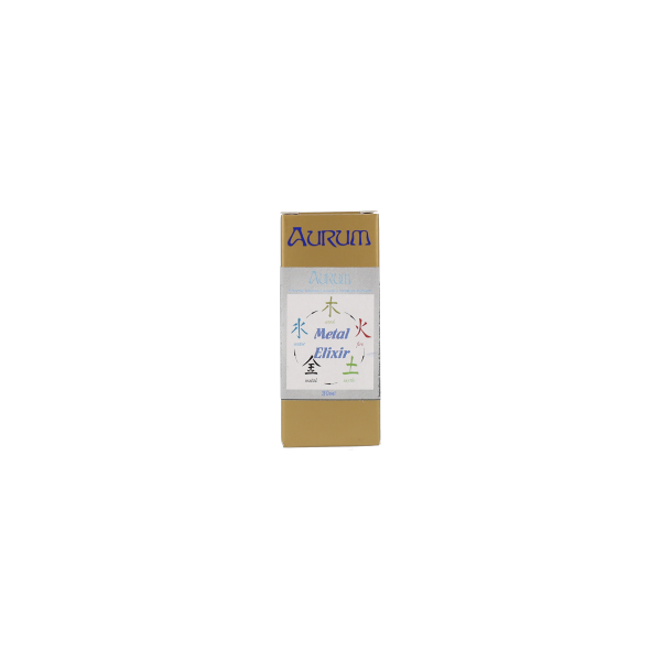 aurum snc metal elixir gocce 30ml