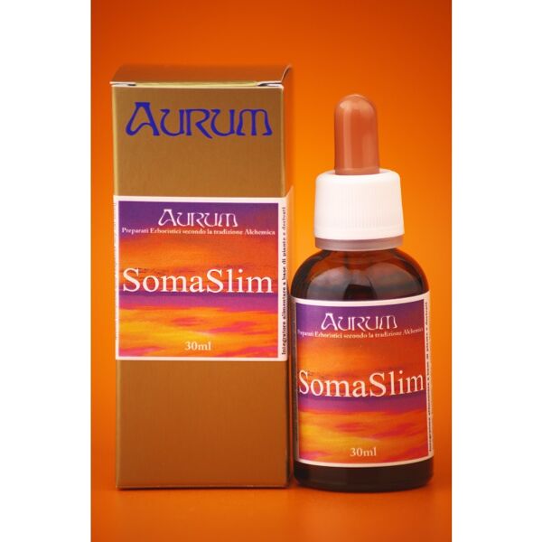 aurum snc somaslim gtt 30ml