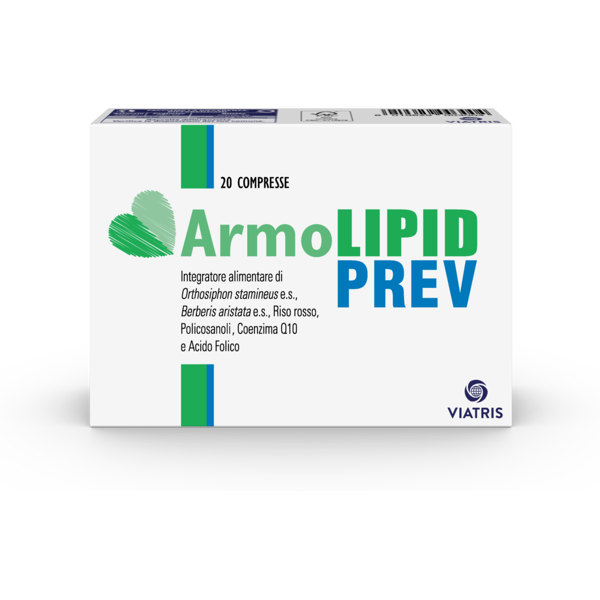 meda pharma spa armolipid prev 20 compresse