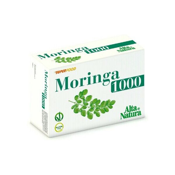 alta natura-inalme srl moringa 1000 - 45 compresse