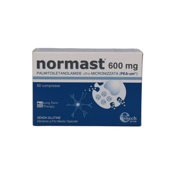 epitech normast 600 mg 60 compresse