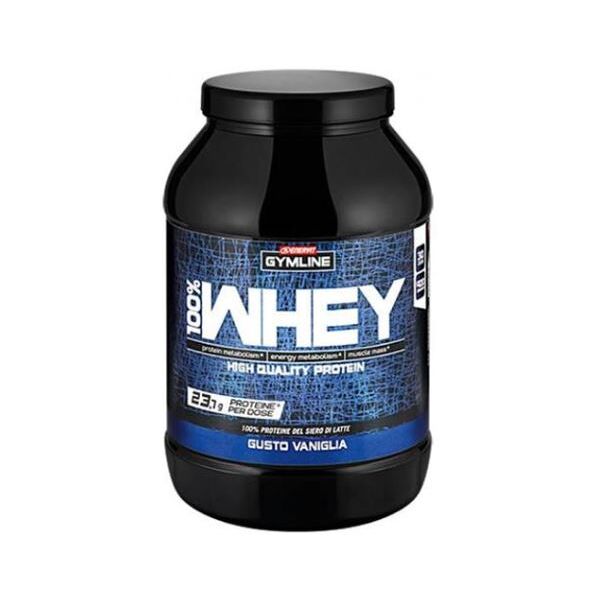 enervit gymline 100%whey iso van.900g