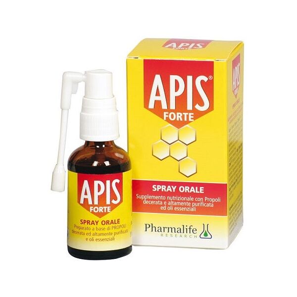 pharmalife research apis forte - spray os 30 ml