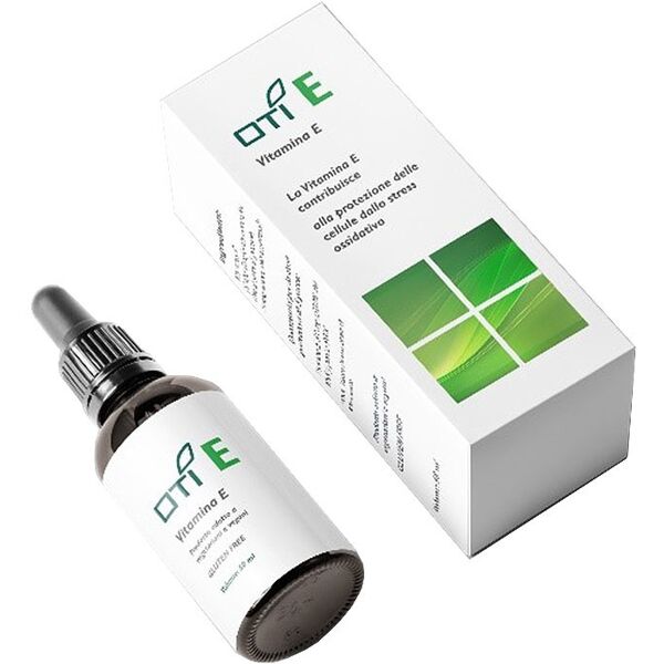 oti srl oti e vitamina e gtt 50ml