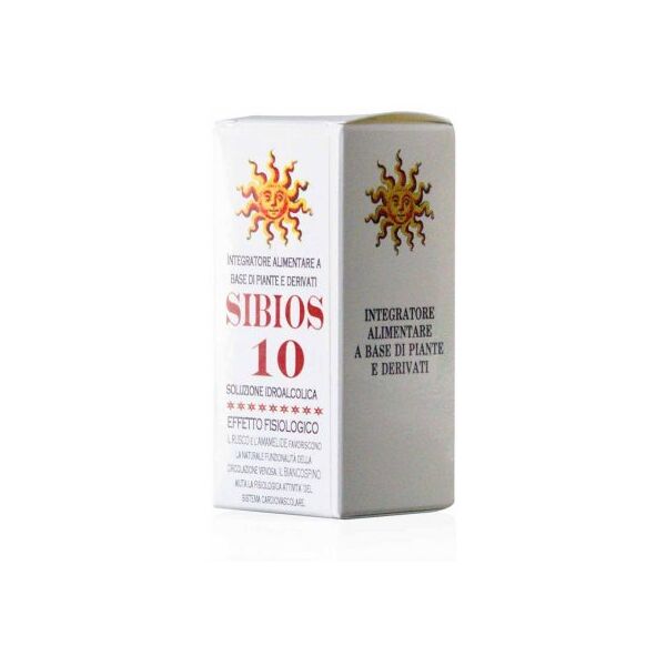 bio + sibios 10 gtt 50ml