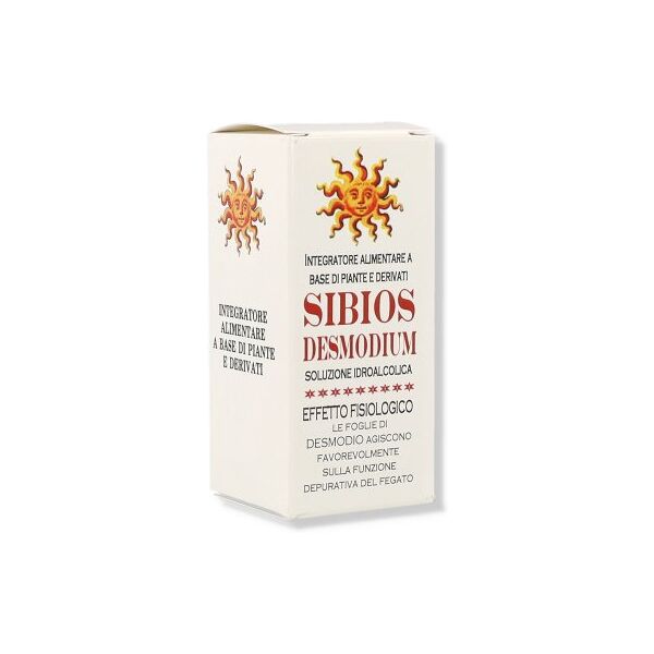 bio + sibios desmodium 50ml