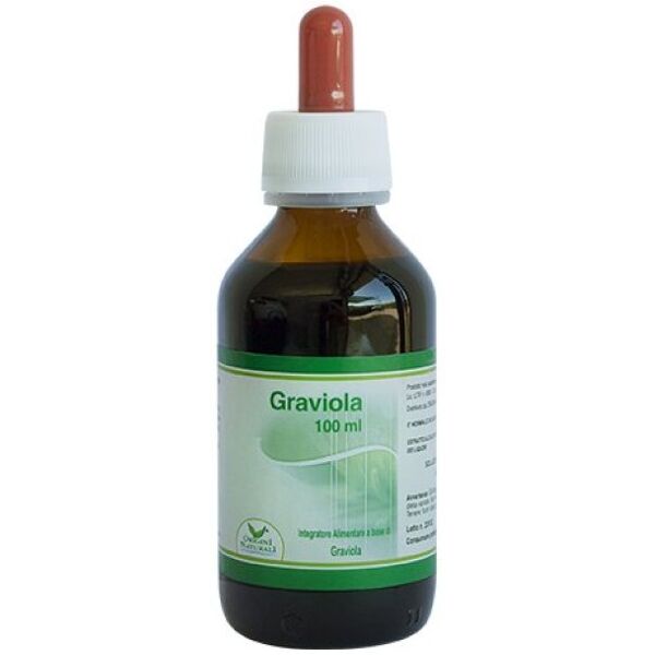 origini naturali srl graviola liquida gtt 100ml