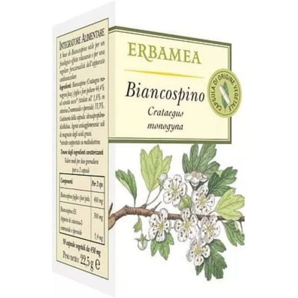 erbamea srl biancospino 50ml