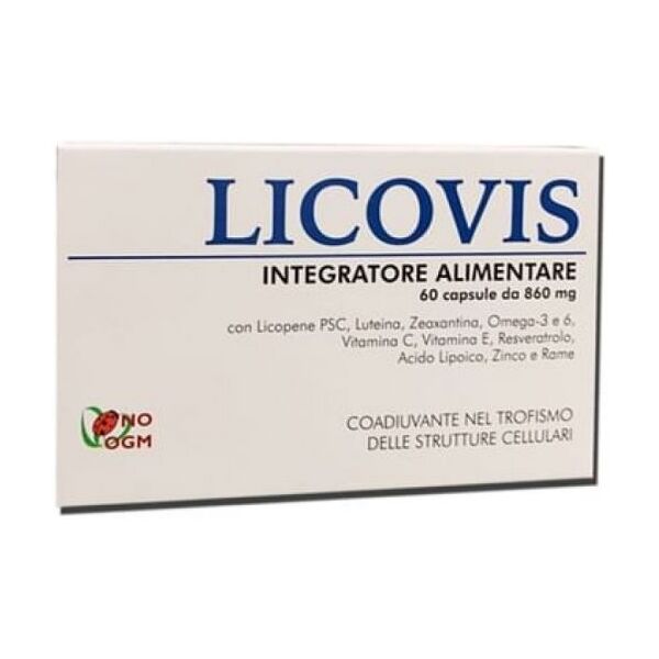 licofarma srl licovis 60cps